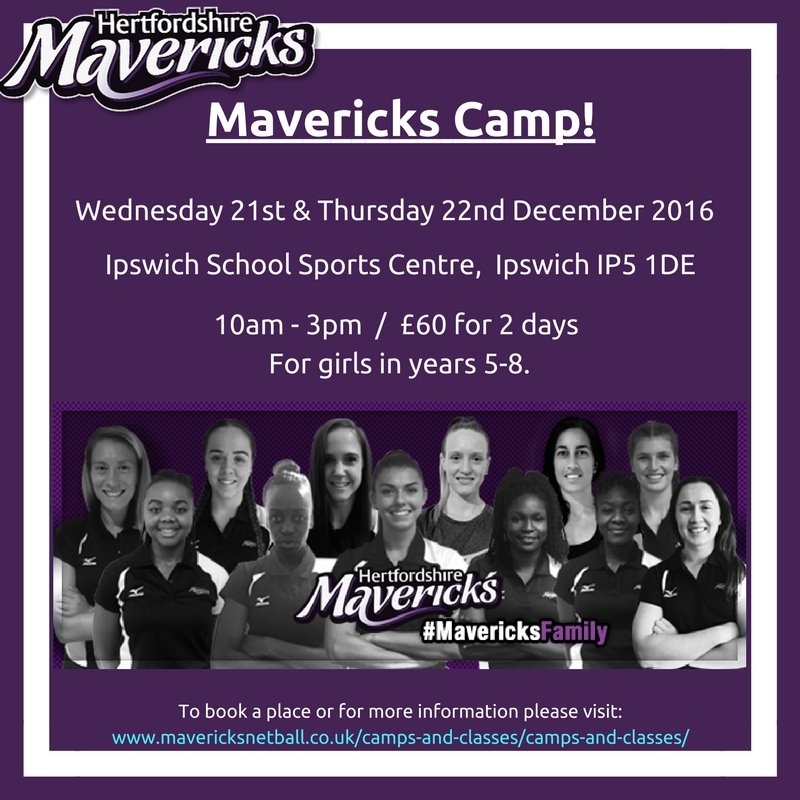 NEW Mavericks Camp 4