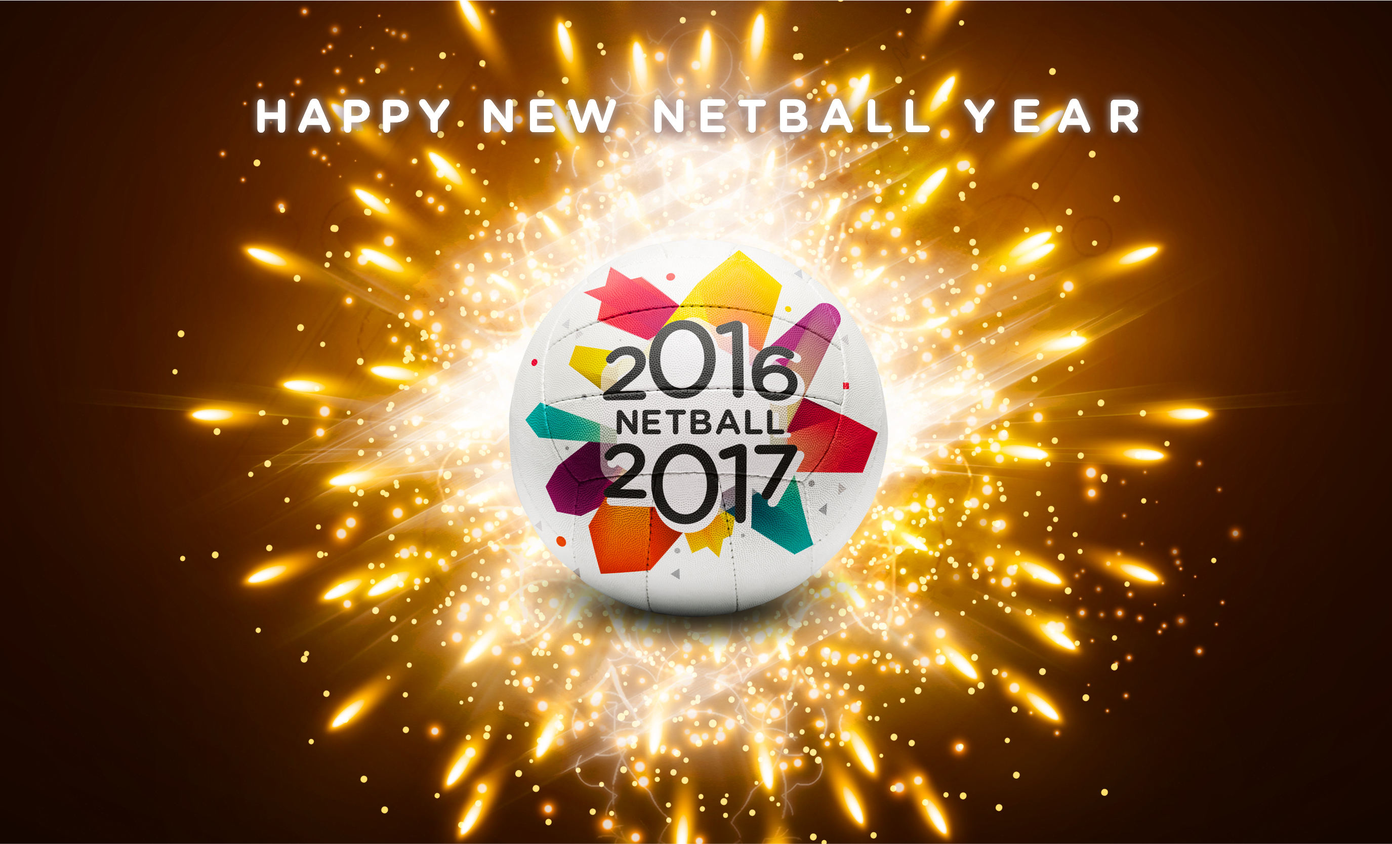 Happy Netball New Year!
