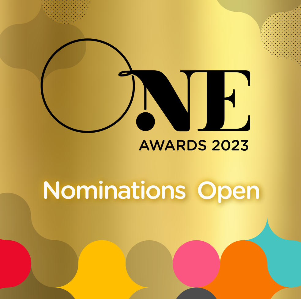 One Awrds 2023 Nominations now open square